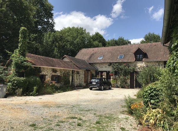 Ladignac-le-Long, Limousin 87500