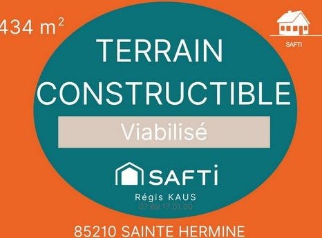 Sainte-Hermine, Pays de la Loire 85210