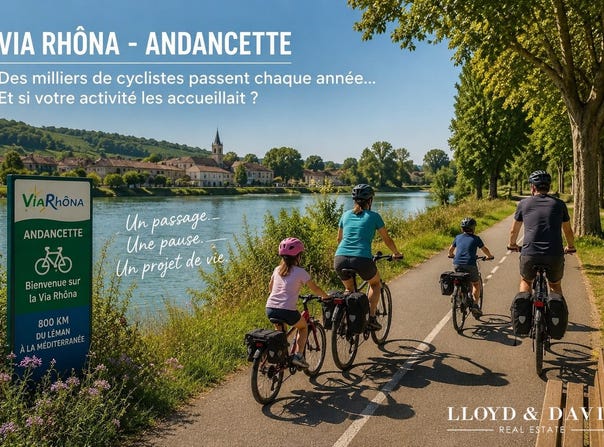 Andancette, Auvergne-Rhône-Alpes 26140