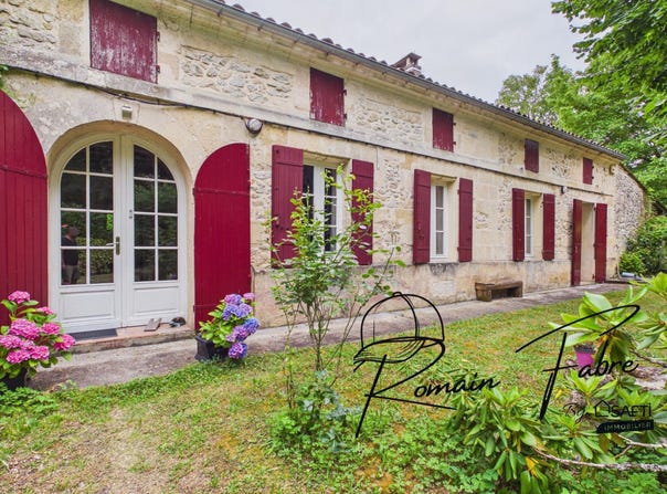 Pugnac, Aquitaine 33710