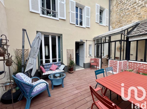 Pontoise, Île-de-France 95300