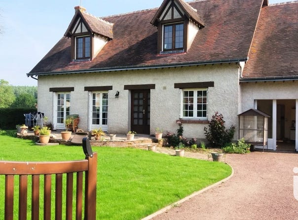 Germigny-des-Prés, Centre-Val de Loire 45110
