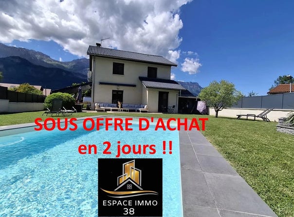 Vif, Isère 38450