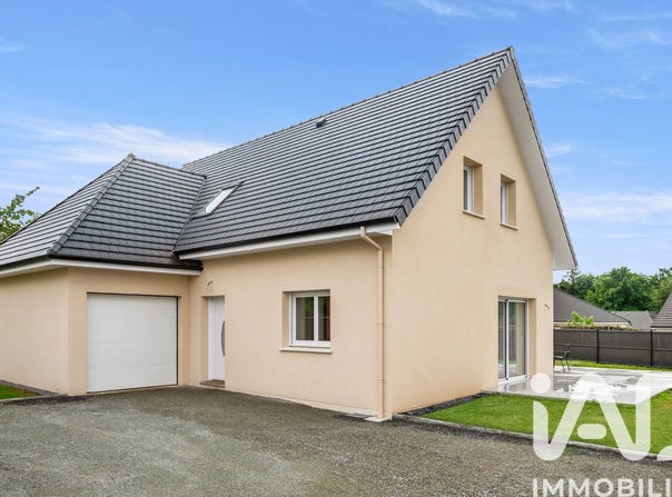 Montigny, Normandy 76380