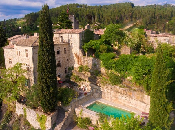 Ucel, Ardèche 07200