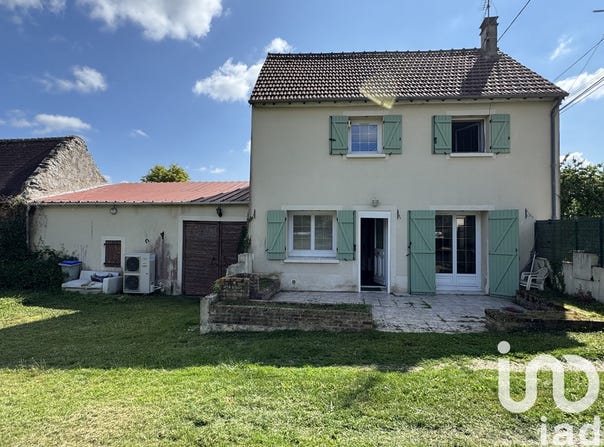 Le Charmel, Hauts-de-France 02850
