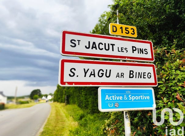 Saint-Jacut-les-Pins, Brittany 56220