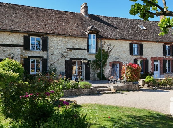 Cessoy-en-Montois, Île-de-France 77520