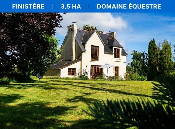 Plonévez-du-Faou, Brittany 29530