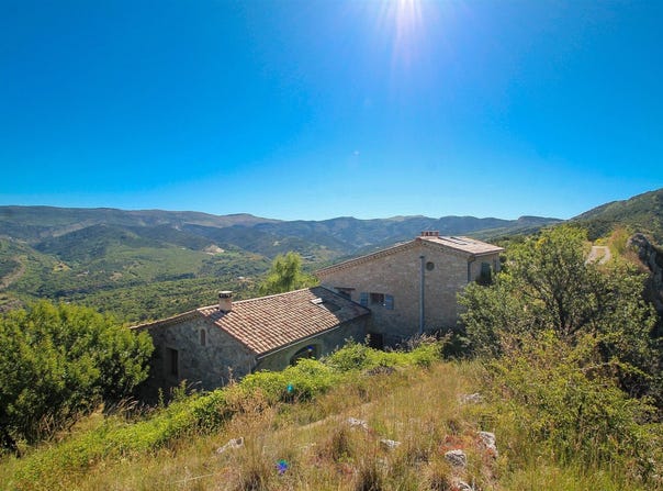 Montbrun-les-Bains, Rhône-Alpes 26570