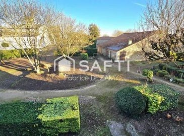 Mouzeuil-Saint-Martin, Pays de la Loire 85370