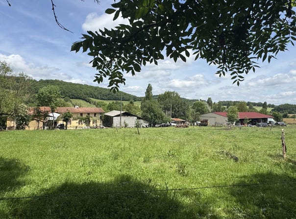 Aurignac, Midi-Pyrénées 31420