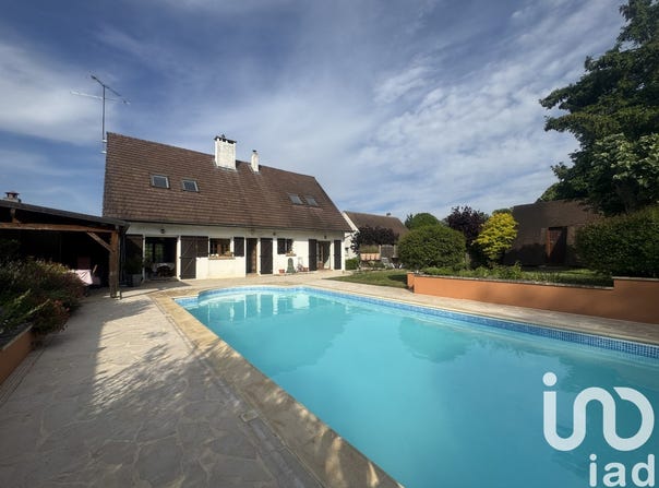 Thoury-Férottes, Île-de-France 77940