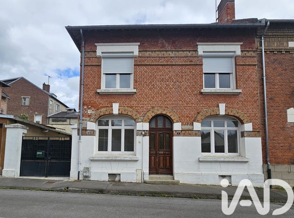 Chauny, Hauts-de-France 02300