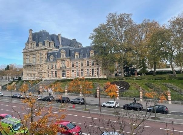 Versailles, Ile-de-France 78000