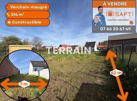Verchain-Maugre, Nord-Pas-de-Calais 59227