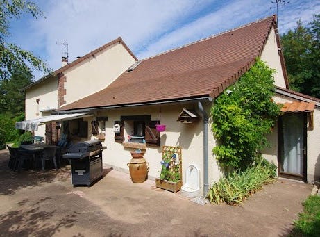 Sainte-Geneviève-des-Bois, Centre-Val de Loire 45230