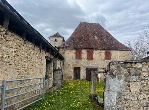 LA CHAPELLE AUX SAINTS, Limousin 19120