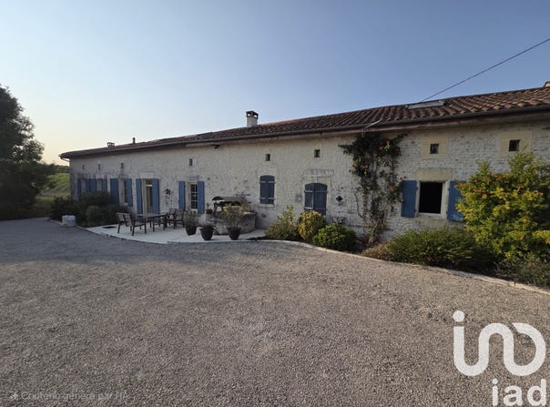 Saint-Germain-de-Vibrac, Nouvelle-Aquitaine 17500