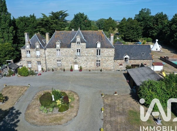 Cherrueix, Brittany 35120