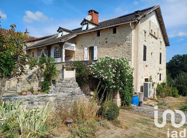 Boissières, Occitanie 46150