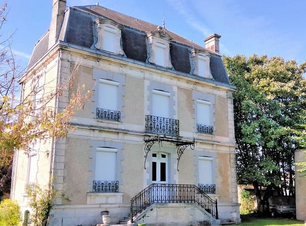 Aigre, Poitou-Charentes 16140