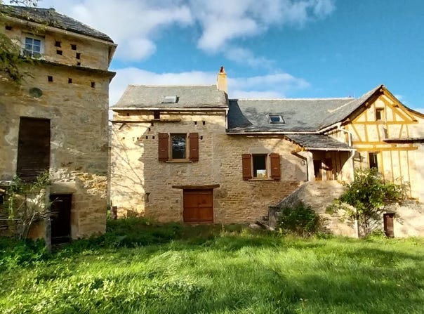 La Rouquette, Aveyron 12200