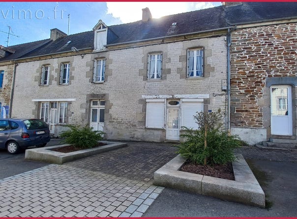 Saint-Caradec, Brittany 22600