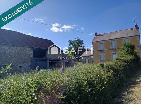 Mainsat, Limousin 23700