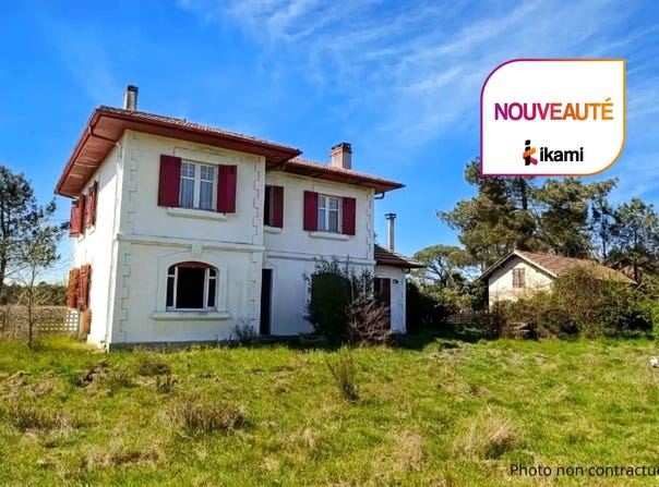 Escource, Landes 40210