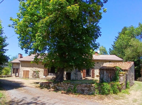 Pensol, Limousin 87440