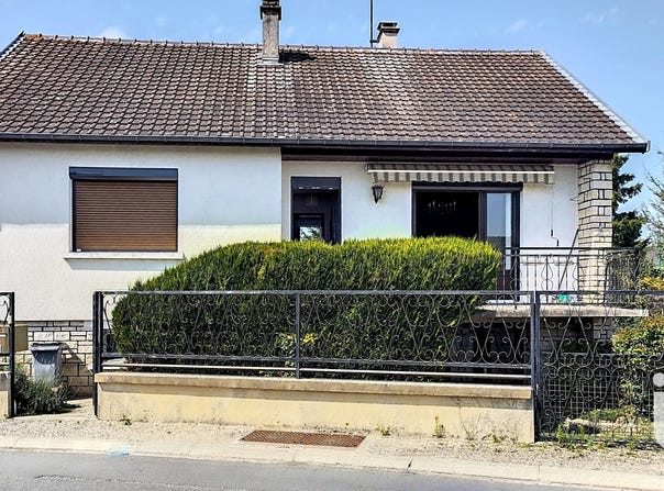Saint-Just-Sauvage, Grand Est 51260