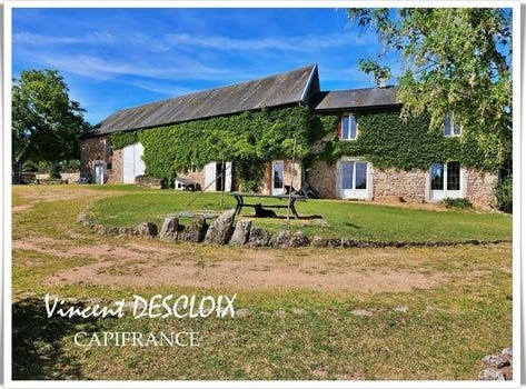 ST AGNAN, Bourgogne 58230