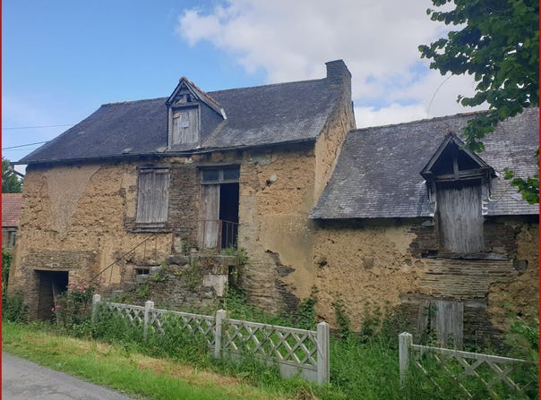 Pleugueneuc, Brittany 35720