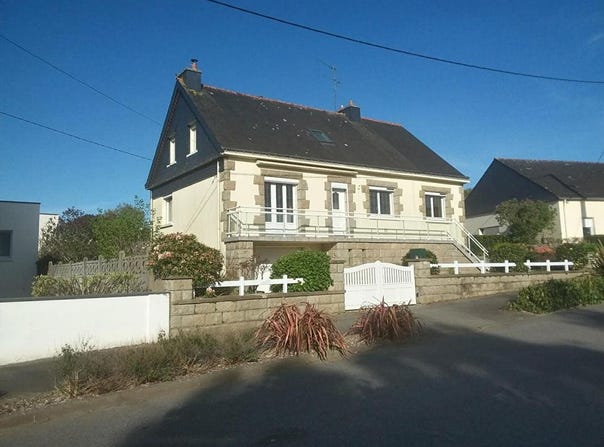 Malguénac, Brittany 56300