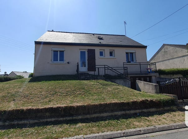 Terranjou, Pays de la Loire 49380
