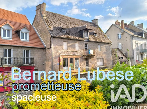 Crocq, Nouvelle-Aquitaine 23260