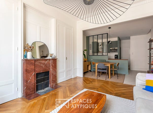 7th arrondissement of Lyon, LYON, Auvergne-Rhône-Alpes 69007