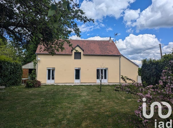 Faverelles, Centre-Val de Loire 45420