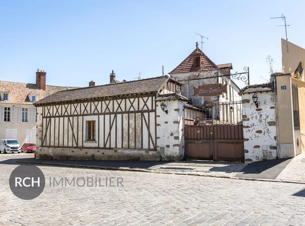 Montfort-l'Amaury, Yvelines 78490