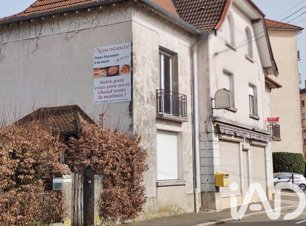 Montbéliard, Bourgogne-Franche-Comté 25200