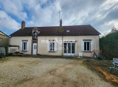 Courgenay, Bourgogne 89190