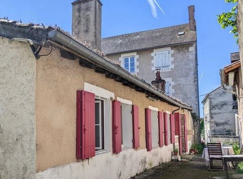 Montmorillon, Vienne