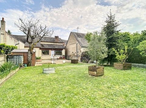 RUILLE SUR LOIR, Pays de la Loire 72340