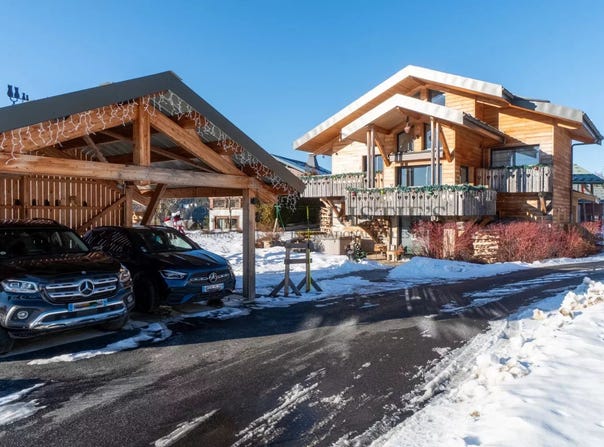 Les Gets, Rhône-Alpes 74260