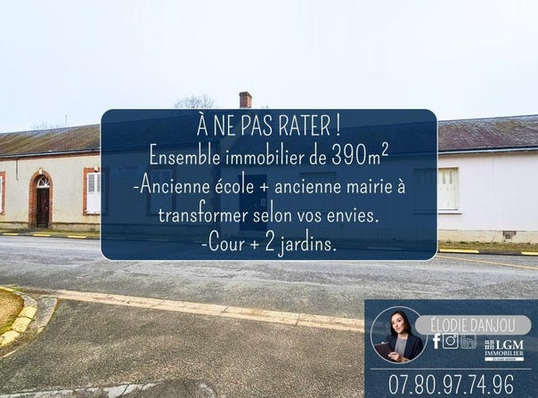 Cloyes-les-Trois-Rivières, Centre 28220