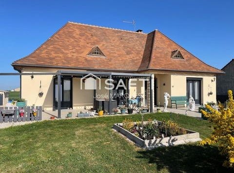 Bouzonville-Aux-Bois, Centre 45300