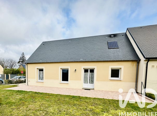 Courville-sur-Eure, Centre-Val de Loire 28190