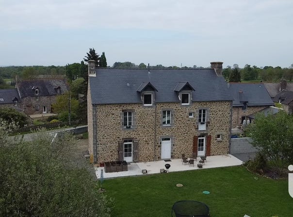 Baguer-Morvan, Brittany 35120