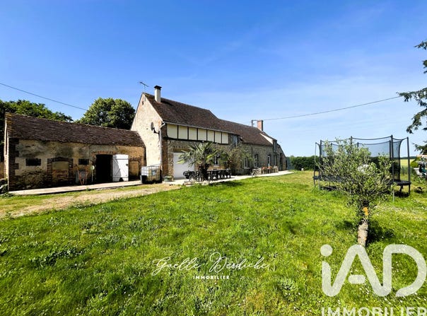 Chevannes, Centre-Val de Loire 45210